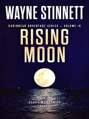cover image of Rising Moon